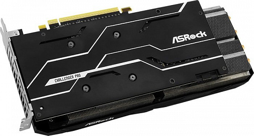 Видеокарта ASRock Radeon RX 5700 XT Challenger Pro OC 8GB GDDR6