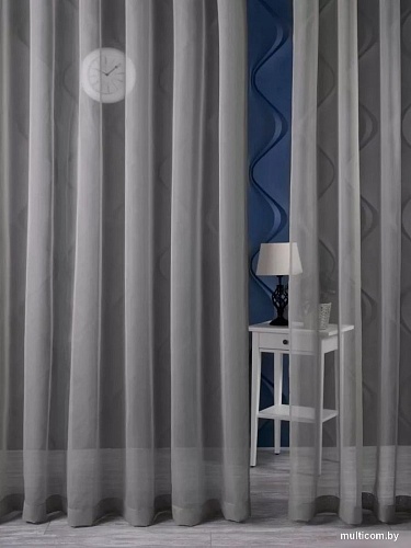 Arya Veo Вуаль 200x280 (серый)