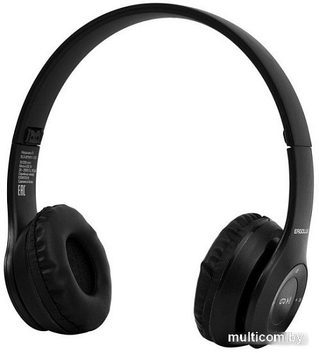 Наушники Ergolux ELX-BTHP01-C02