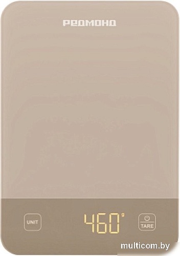 Кухонные весы Redmond (Редмонд) SK1800 (бежевый)