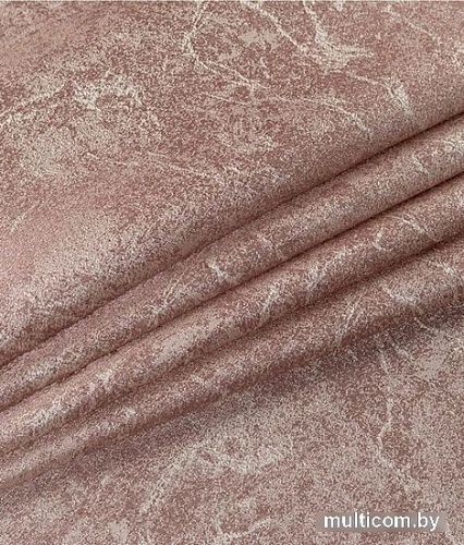 Штора Legrand Бидасар 2x2.8 м 58118927 (розовый)