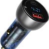Автомобильное зарядное Baseus TZCCKX-0G