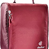 Косметичка Deuter Wash Center II 3900520 5528 (cranberry/maron)