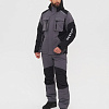 Костюм Huntsman Торнадо -15 Breathable 44-46/170-176 (серый)