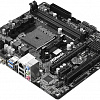 Материнская плата ASRock FM2A68M-HD+