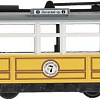 Трамвай Технопарк Ретро-трамвай TRAMMC1-17SL-YE