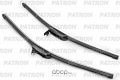 Щетки стеклоочистителя Patron PWB550-CS