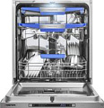 Встраиваемая посудомоечная машина Meferi MDW6073 Comfort