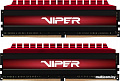 Оперативная память Patriot Viper 4 Series 2x8GB DDR4 PC4-29800 PV416G373C7K