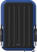 Внешний накопитель Silicon-Power Armor A66 5TB SP050TBPHD66LS3B