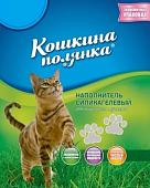 Наполнитель Кошкина Полянка Силикагелевый (без запаха) 11.4 л