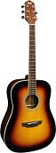 Акустическая гитара Flight D-200 3TS