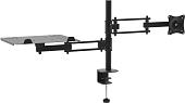 Кронштейн для монитора Electric Light КБ-01-132 (черный)