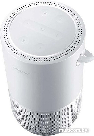 Умная колонка Bose Portable Home Speaker (серебристый)