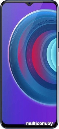 Смартфон Vivo Y53s 6GB/128GB международная версия (глубокое море)