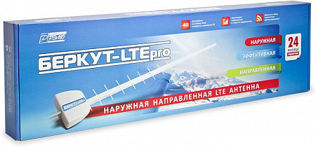 Антенна для беспроводной связи РЭМО Беркут LTE Pro