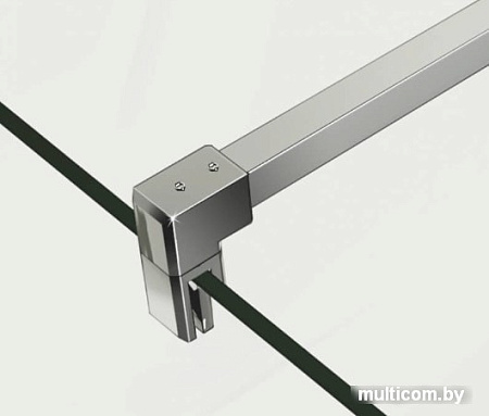 Душевая стенка WeltWasser WW400 70G+30G