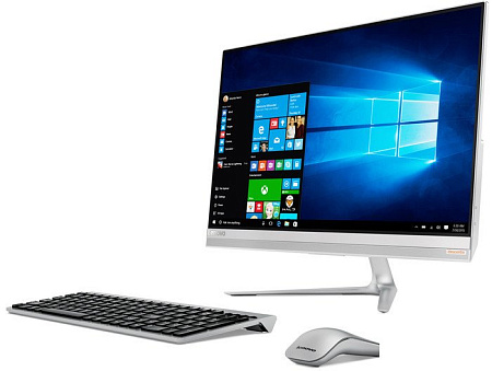 Моноблок Lenovo IdeaCentre 520S-23IKU F0CU0025RK