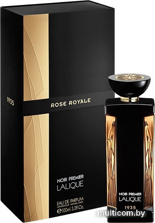 Lalique Noir Premier Rose Royale EdP (100 мл)