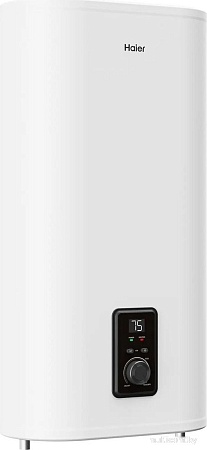 Накопительный электрический водонагреватель Haier ES100V-F4 Inox