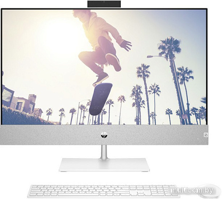 Моноблок HP Pavilion 27-ca2021ny 8G4J0EA