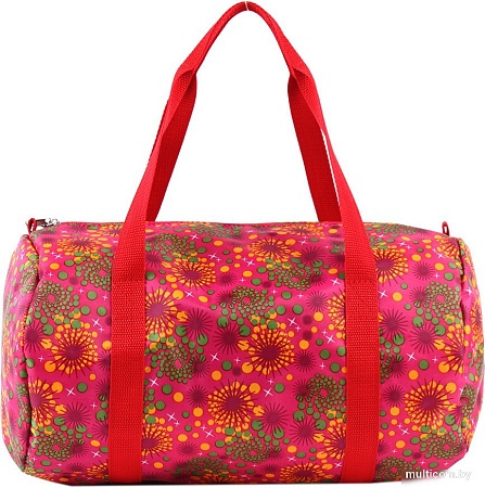 Спортивная сумка Медведково 23с0753-к14 (темно-розовый салют)