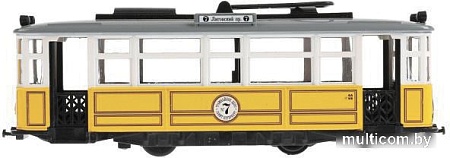 Трамвай Технопарк Ретро-трамвай TRAMMC1-17SL-YE