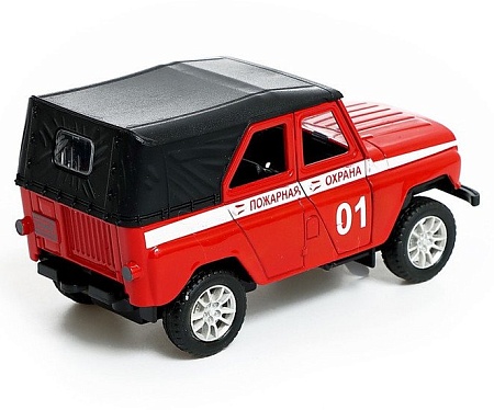Пожарная машина Автоград УАЗ Hunter Пожарная служба 9318125