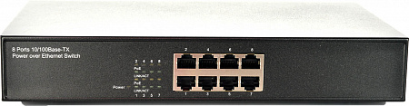 Коммутатор MultiCo EW-P588-AT
