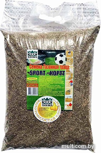 Семена VDV Seeds Sport-кортт 3 кг