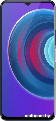 Смартфон Vivo Y53s 6GB/128GB международная версия (глубокое море)