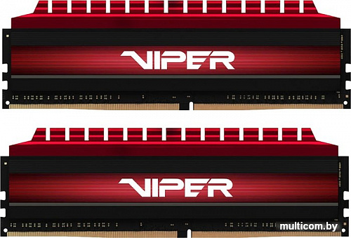 Оперативная память Patriot Viper 4 Series 2x8GB DDR4 PC4-29800 PV416G373C7K