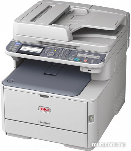МФУ OKI MC562dnw