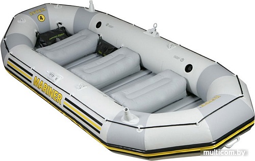 Моторно-гребная лодка Intex Mariner 4 Set (Intex-68376)