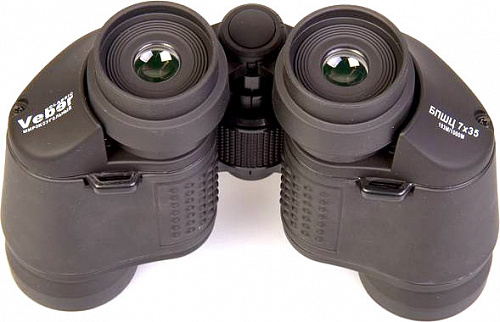 Бинокль Veber Classic БПШЦ 7x35 VRWA [24706]