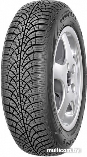 Автомобильные шины Goodyear UltraGrip 9+ 195/55R16 91H