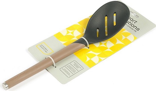 Шумовка Smart Solutions SmartChef SS-SSP-SLC-NL-GRPL (капучино/графит)