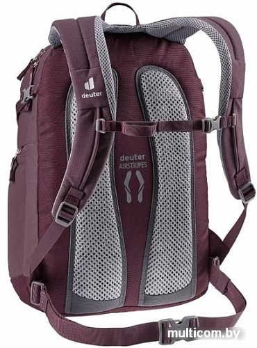 Рюкзак Deuter StepOut 22 2021 3813121-5568 (grape/aubergine)