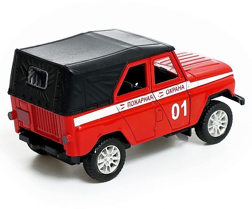 Пожарная машина Автоград УАЗ Hunter Пожарная служба 9318125