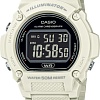 Наручные часы Casio Illuminator W-219HC-8B
