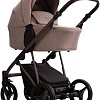 Универсальная коляска BEBETTO Pelpasso (2 в 1, 02 choco/бежевый)