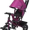 Детский велосипед Moby Kids Comfort 10x8 AIR (фиолетовый)