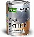 Лак Farbitex Profi Wood яхтный универсальный 2.6 л (матовый)