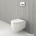 Унитаз Bocchi V-Tondo Rimless (белый) 1417-001-0129