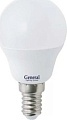 Светодиодная лампочка General Lighting GLDEN-G45F-B-8-230-E14-6500
