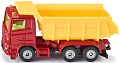 Грузовик Siku с открытым кузовом 1075