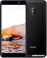 Смартфон Haier Alpha 6 (черный)