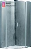 Душевой уголок Adema Glass Line 80 (матовое стекло)