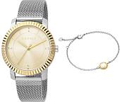 Набор часов с украшениями Esprit ES1L184M0045