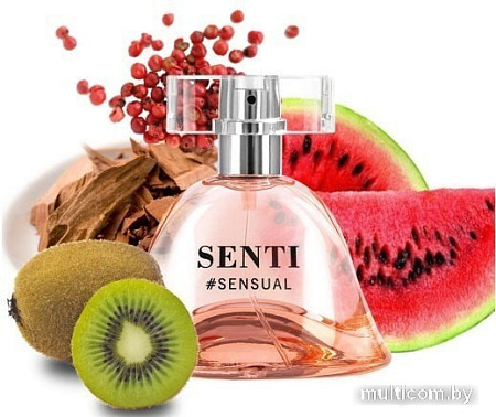 Dilis Parfum Senti Sensual EdP 50 мл